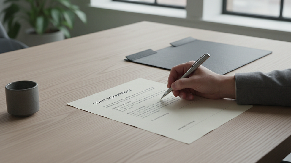 The Role of Loan Transaction Specialists Explained