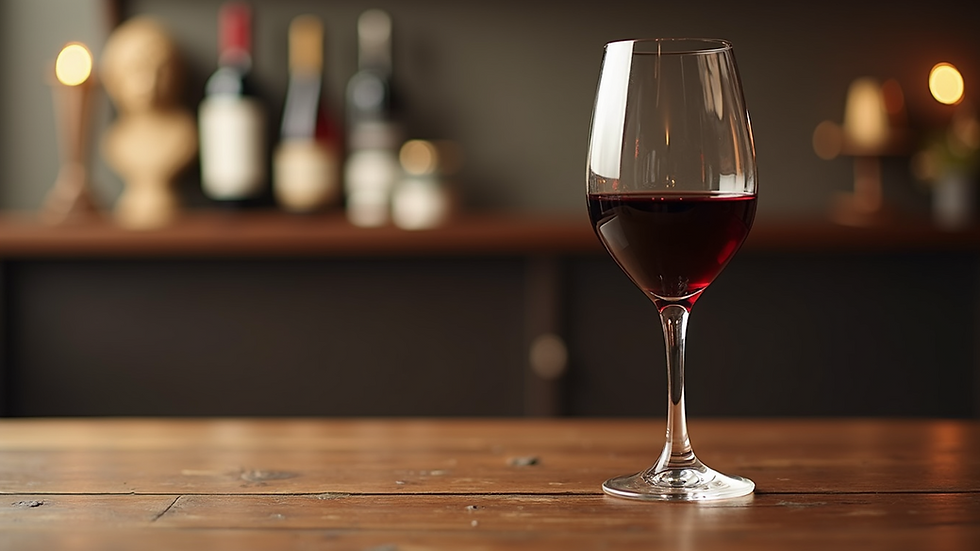 Discovering Italian Wines in Larnaca