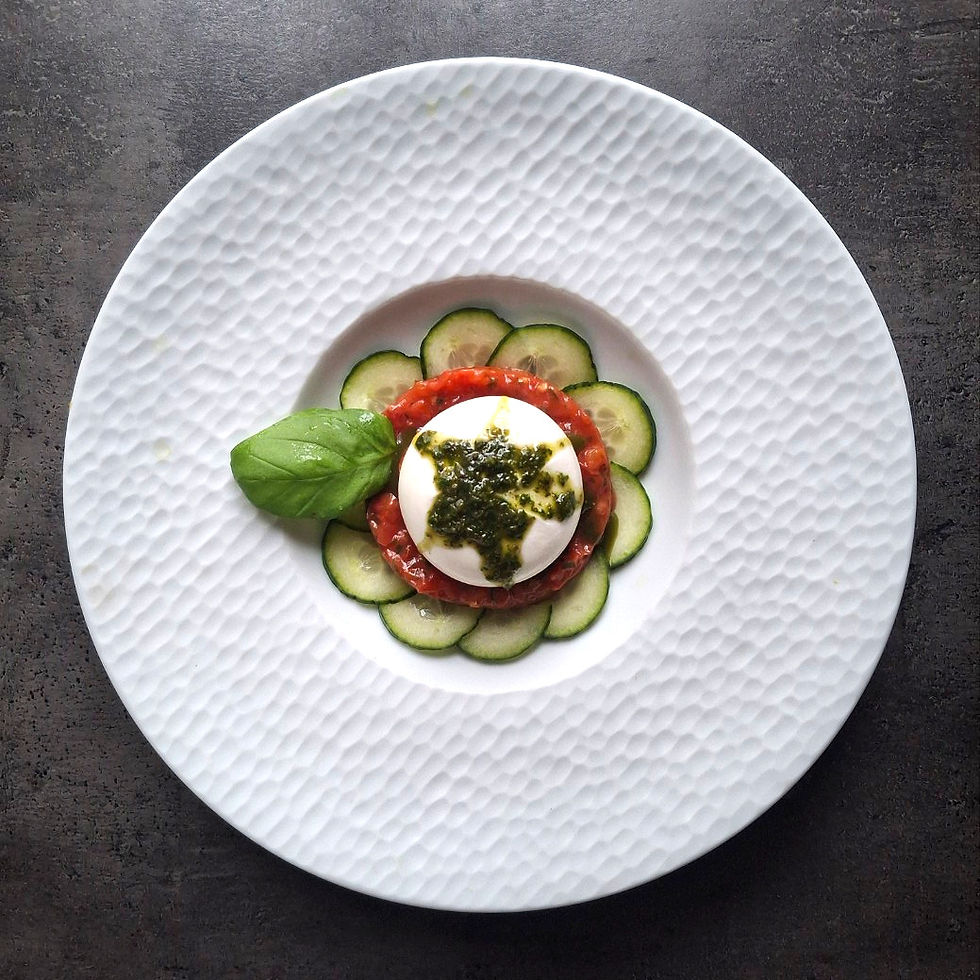 tomates burratina