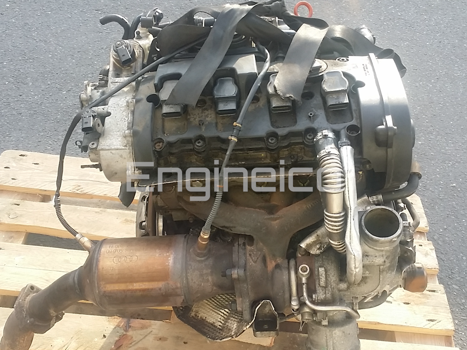 Audi A6 A4 A3 2.0 Tsi Vw Seat Petrol Engine Bwe | Engineico