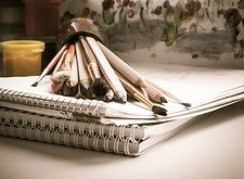 Sketching Materials