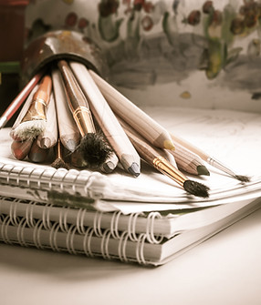 Sketching Materials