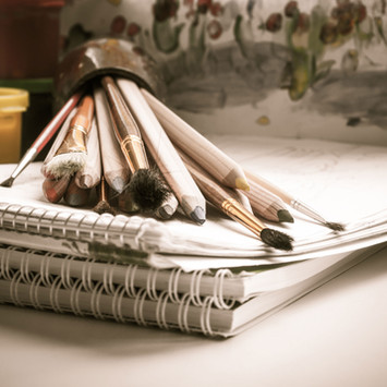 Sketching Materials