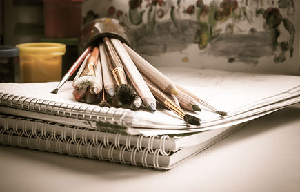 Sketching Materials