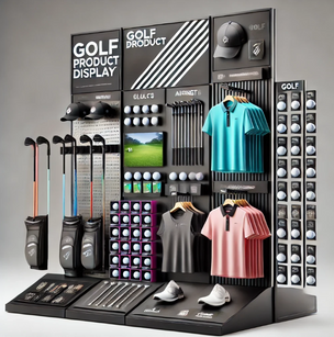 Elevating Golf Displays with the help of ai