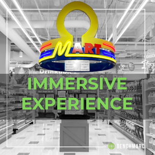 Omega Mart – The store from another dimension
