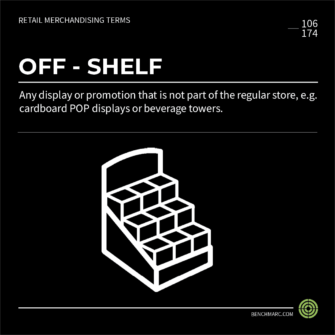 BENCHMARC - GLOSSARY - OFF SHELF