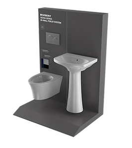 Geberit - Wall Mounted Toilet Display Kiosk - Transparent.png