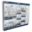 Luxury Bathroom Showroom Display