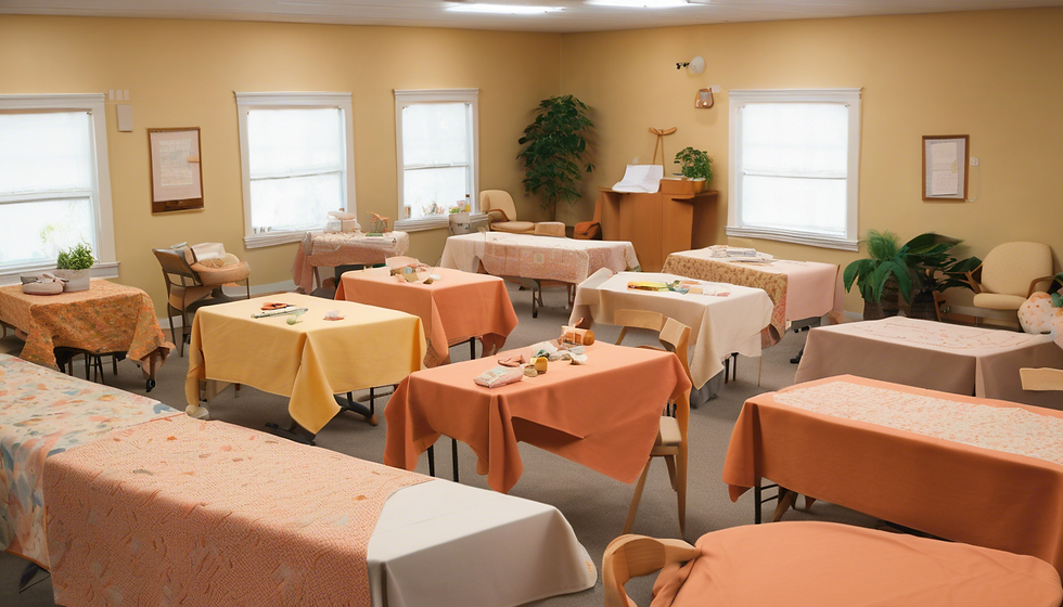 Quilters' Community Meet-Up