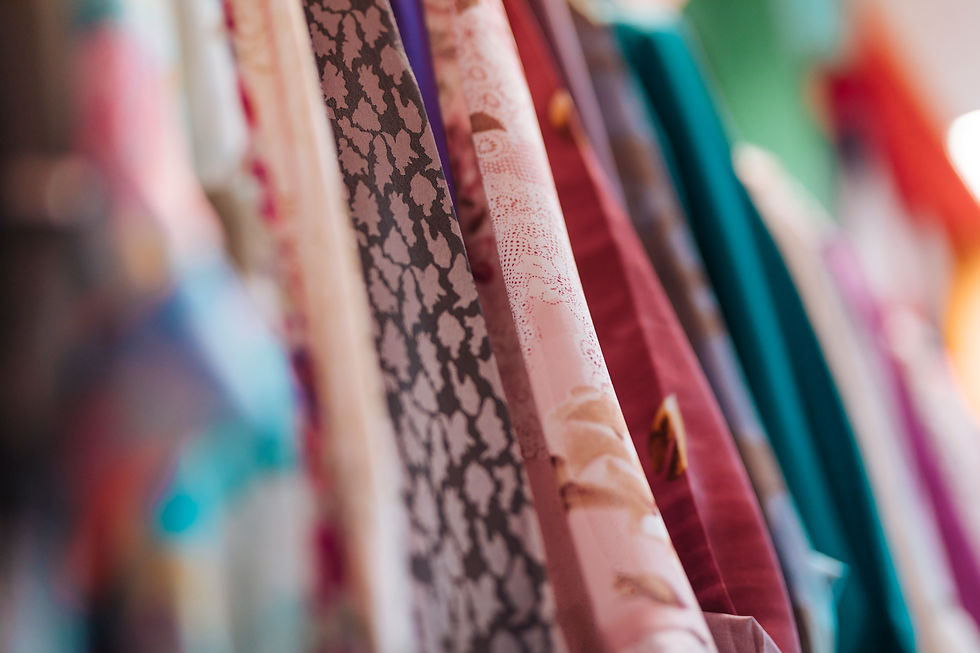 Skip a Week Fabric Sale May 29th & 30th