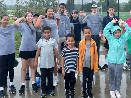 5k student athletes
