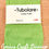 Miniatura: TUBOLARE TRECCIA CM 30X8 VERDE CHIARO