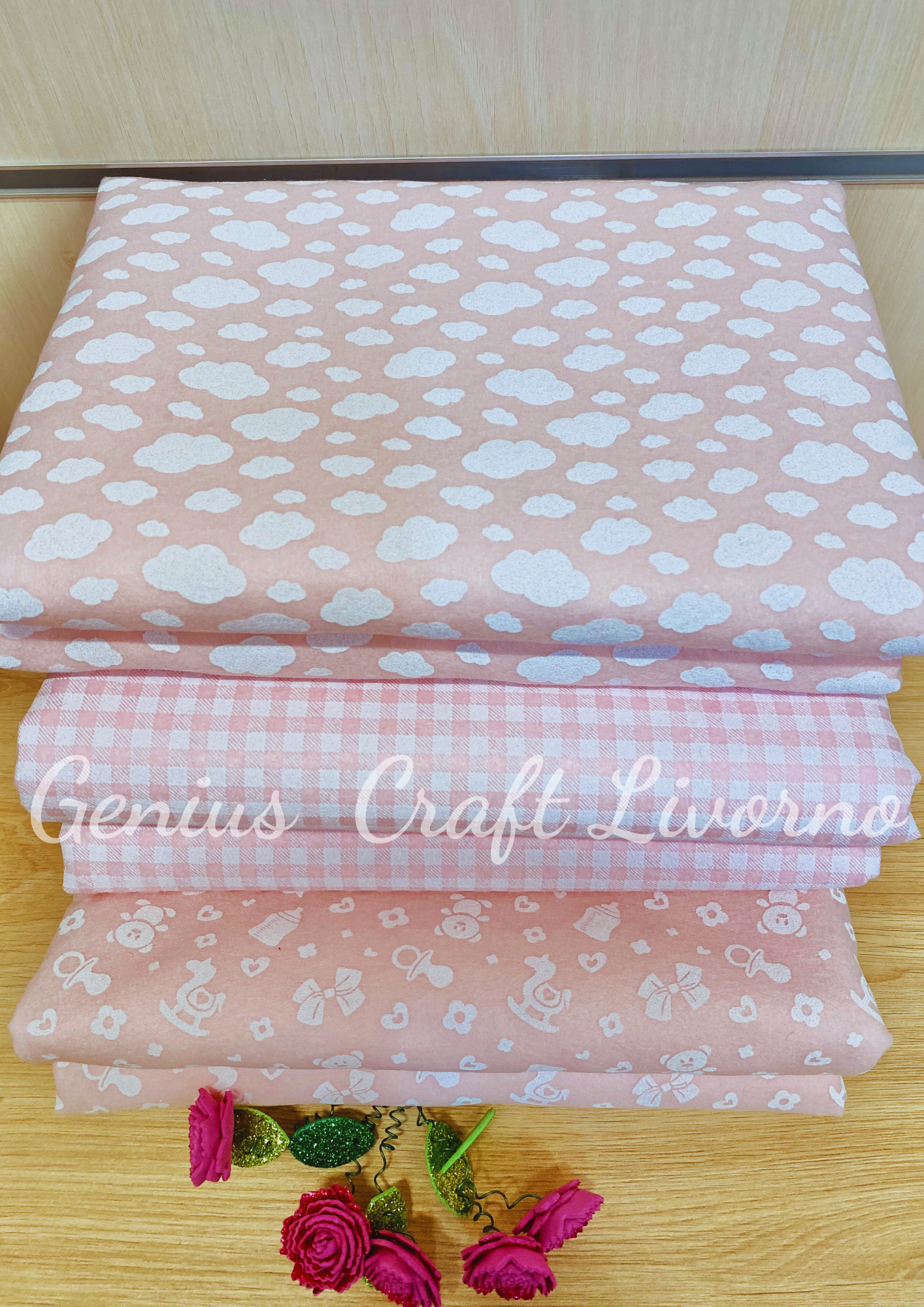 PANNOLENCI BIMBA CM 90X50 SCEGLI LA FANTASIA