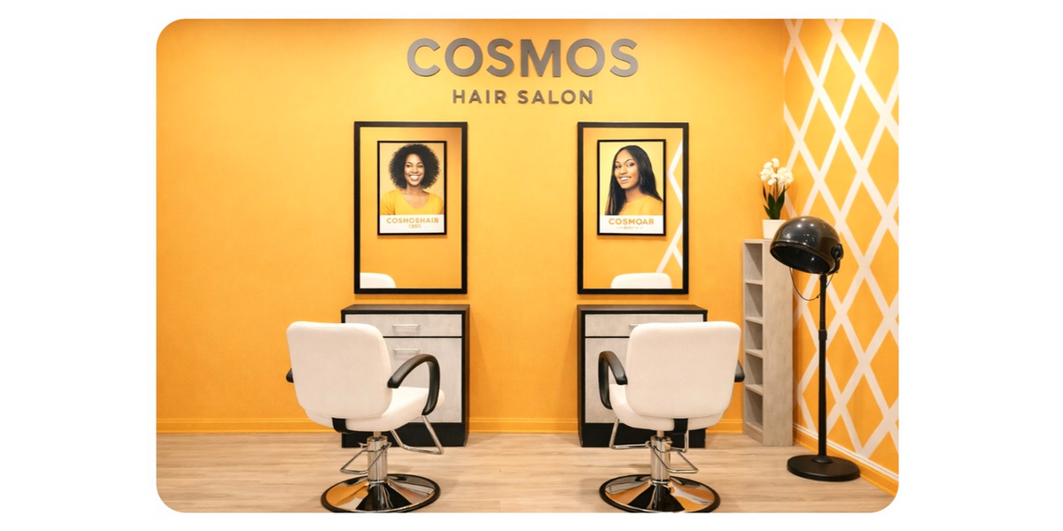 Cosmos Multi Services & Hair salon LLC