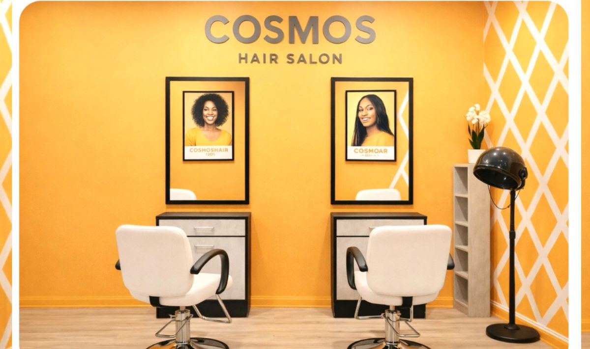 Cosmos Multi Services & Hair salon LLC