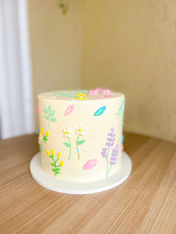 Garden Cake