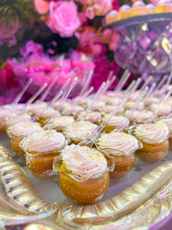 Verrine Banoffee