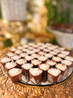 Cestinha de Coco