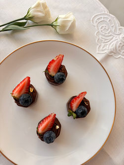 Cestinha Dark Berries