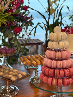 Torre de Macarons