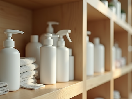 Choosing Green Cleaning Services for Your Space: Embrace Eco-Friendly Cleaning Solutions