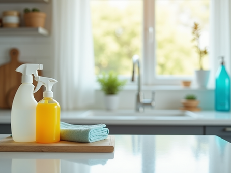 Top Tips for a Stress-Free Move-Out Cleaning