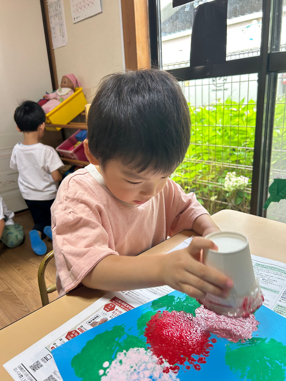 梅雨明け❓