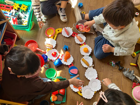 ヘイ、いらっしゃい！！