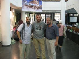 В йе�шиве Котель