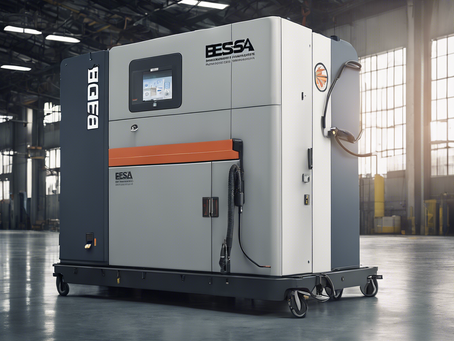 Expert Industrial Cleaners with BESA Accreditation in Leicester