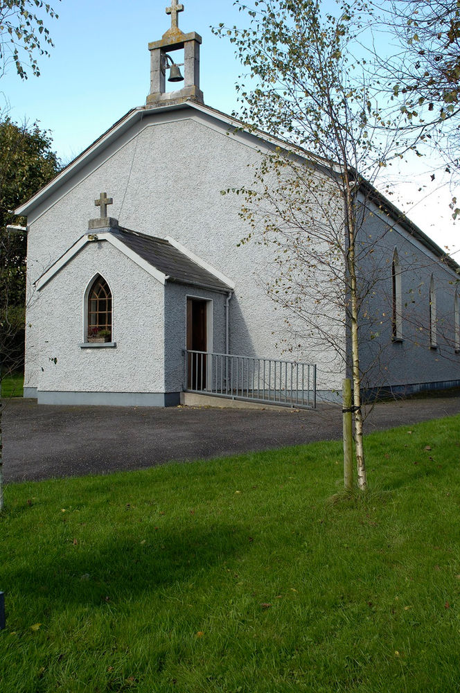 IRISH PARISHES CHURCH v CIVIL WHAT IS THE DIFFERENCE?