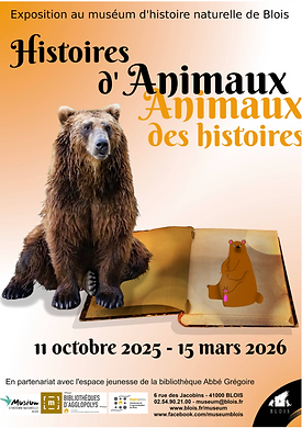 Histoires d'Animaux.
Animaux des histoires