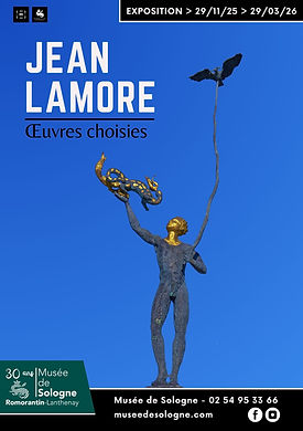 Jean Lamore, œuvres choisies