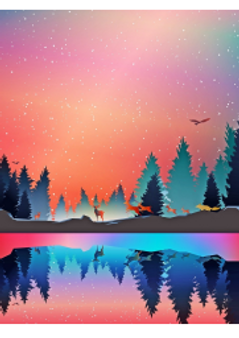 Les sons de la forêt