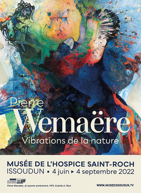 Inauguration des expositions