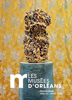 Programme de l'été 2024 / Musées d'Orléans