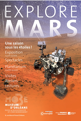 Explore Mars