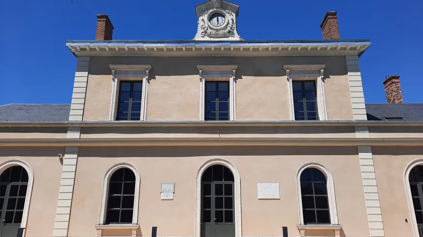 Visite en extérieur des musées d'orleans