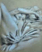 Original nude art by Natalia Stepura, focused on realism and emotional expression
