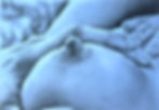 Body study artwork by Natalia Stepura, contemporary realism and female form