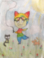 Sophia Sewards - Age 9