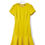 Miniatura: Vestido Elegante Amarillo