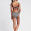 Miniatura: Traje de Baño Blanco&Negro BIKINI