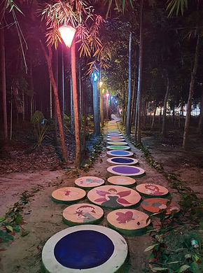 fairytale forest at chitra resort.jpeg