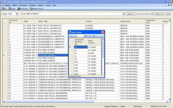 Book Searching - Copies wise