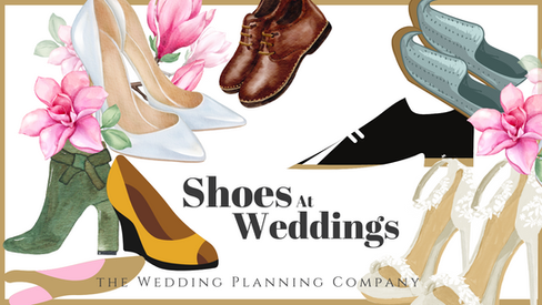 Shoes At Weddings