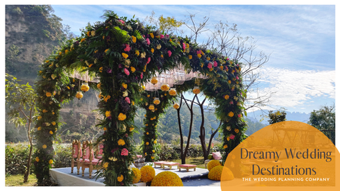 The Ultimate Guide to your Dreamy Wedding Destination for 2020