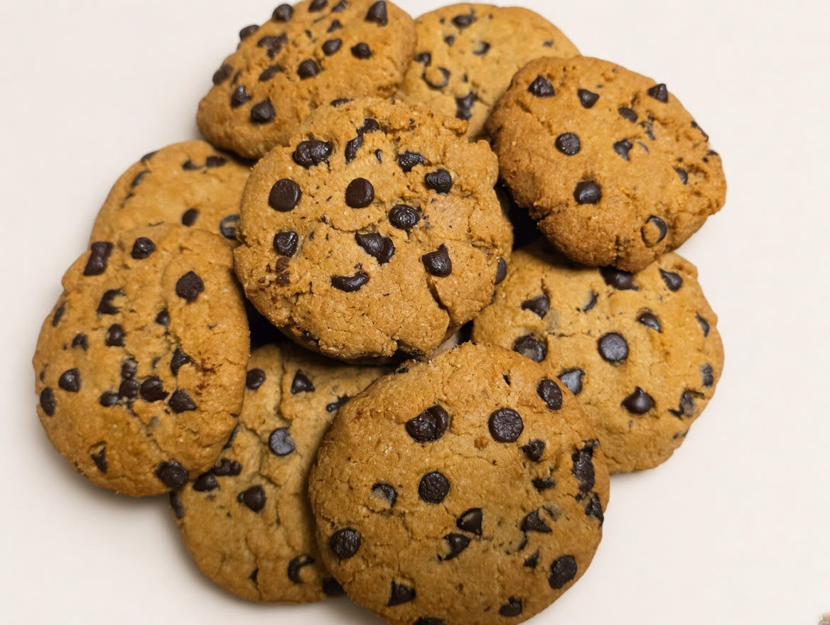 Cookies Low Calories - Gluten Free