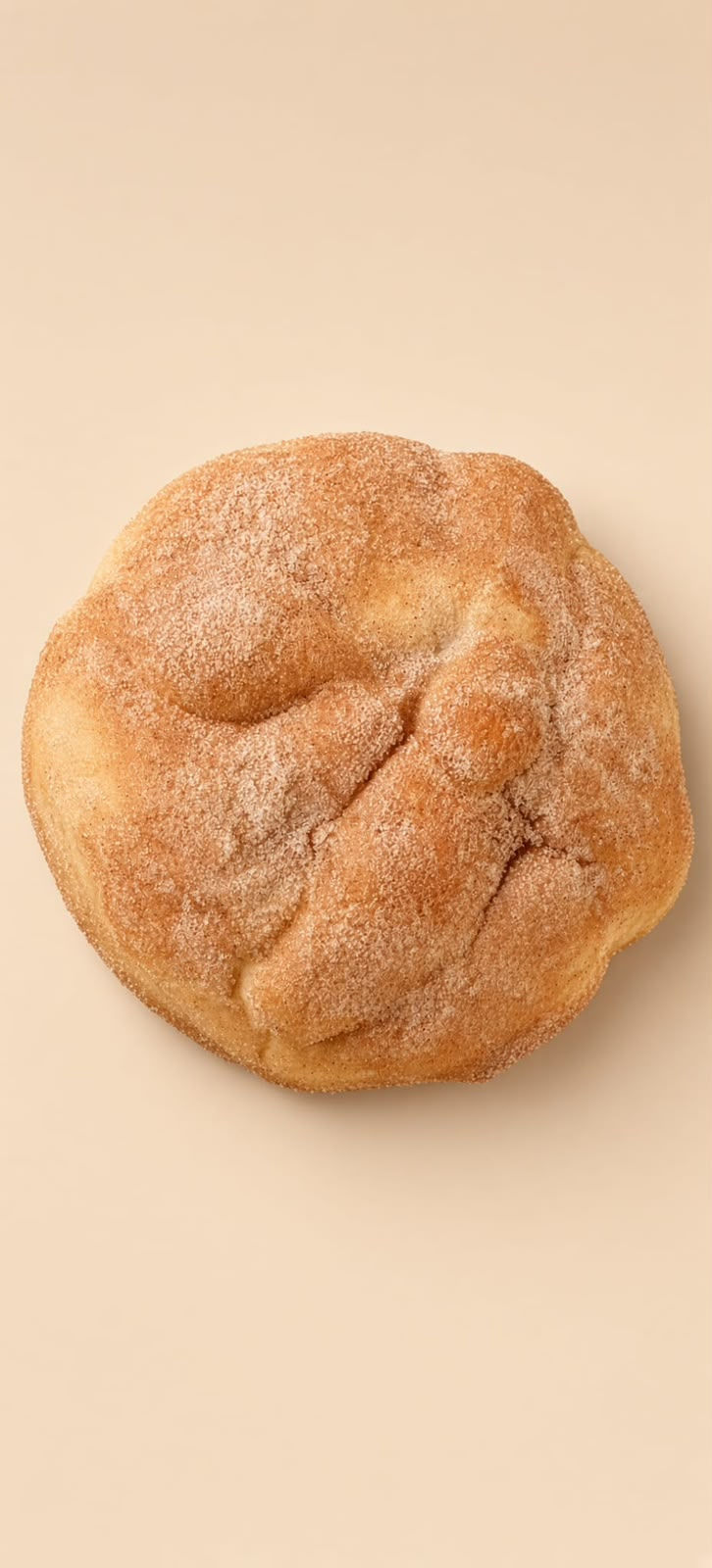 Pan de muerto-low calories